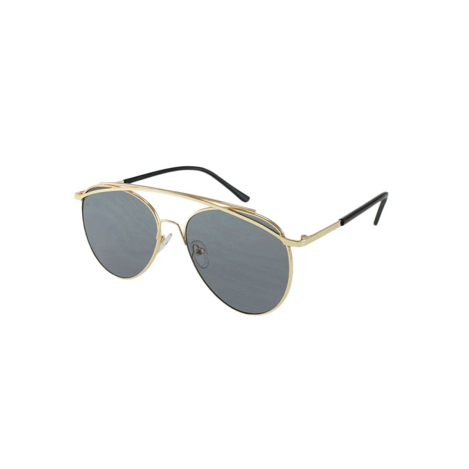 Jase New York Lincoln Sunglasses in Smoke - Big J's Showstoppin' Store